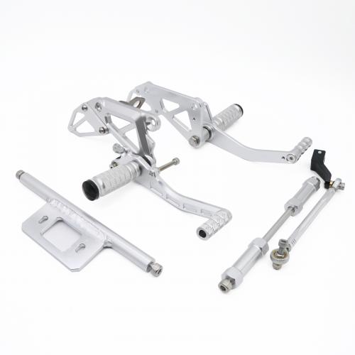 MUNK REAR SET FOR DISC BRAKE